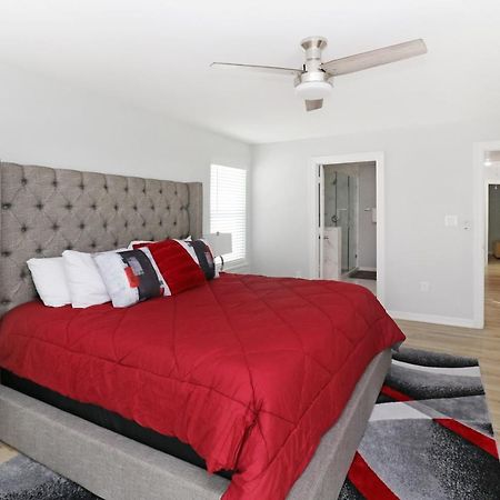 Peerless Retreat - Minutes From Downtown Houstonヴィラ エクステリア 写真