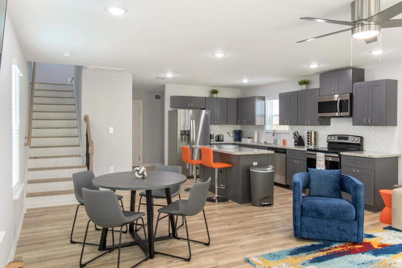 Peerless Retreat - Minutes From Downtown Houstonヴィラ エクステリア 写真