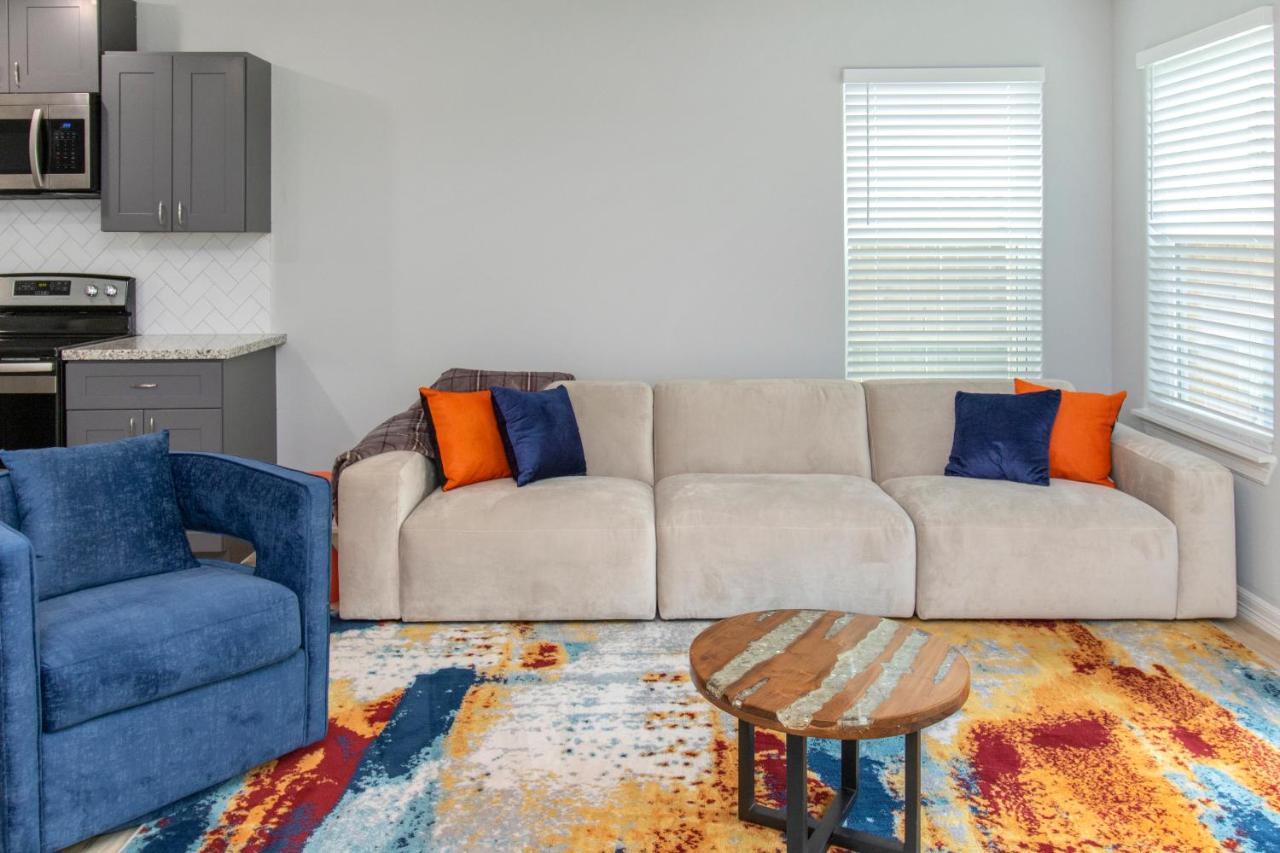 Peerless Retreat - Minutes From Downtown Houstonヴィラ エクステリア 写真