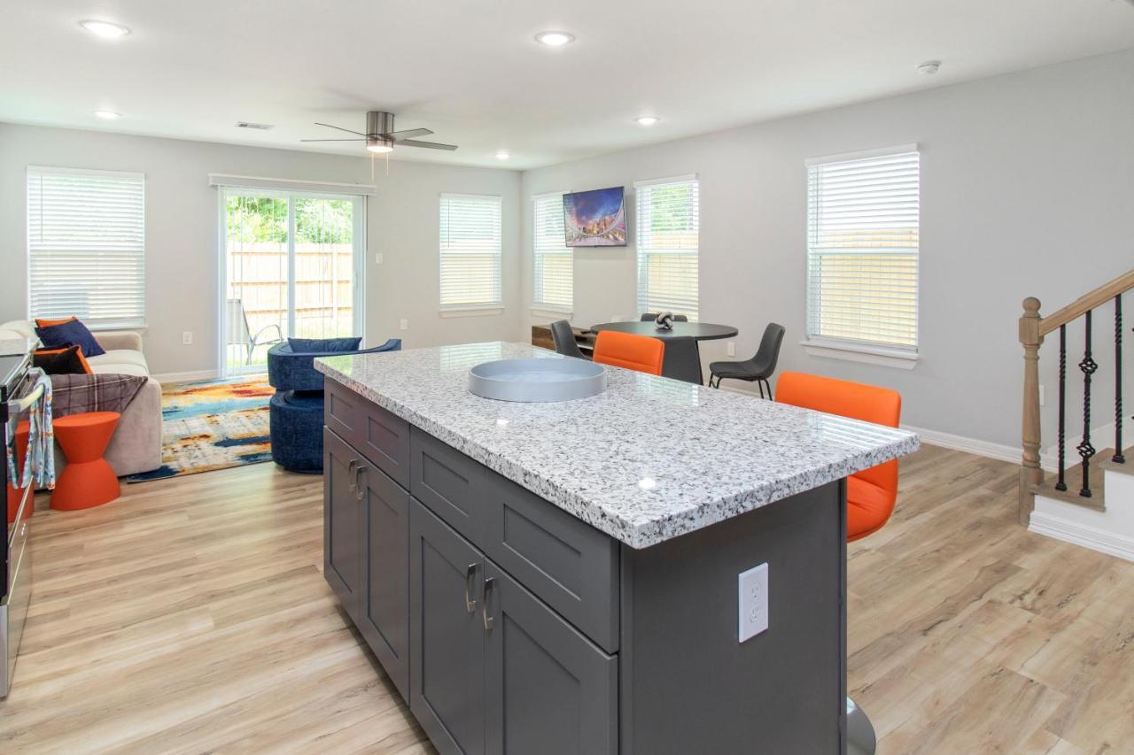 Peerless Retreat - Minutes From Downtown Houstonヴィラ エクステリア 写真