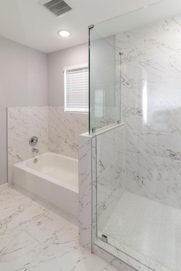 Peerless Retreat - Minutes From Downtown Houstonヴィラ エクステリア 写真