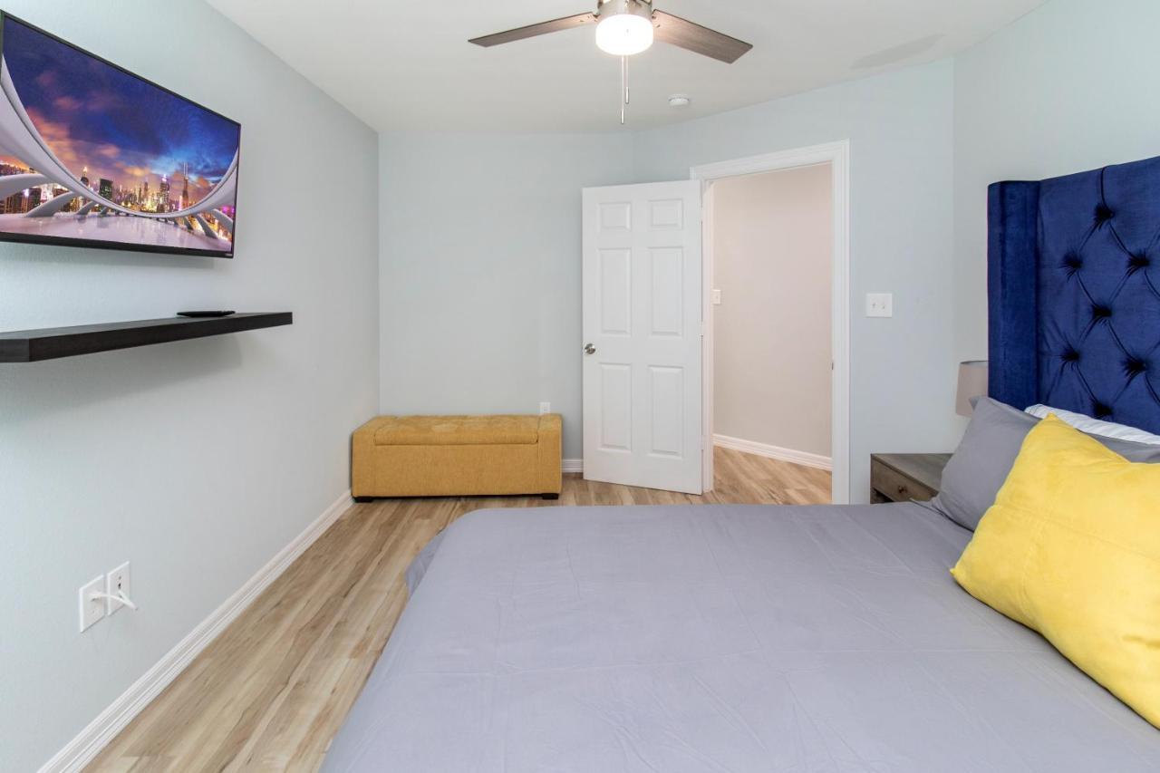 Peerless Retreat - Minutes From Downtown Houstonヴィラ エクステリア 写真