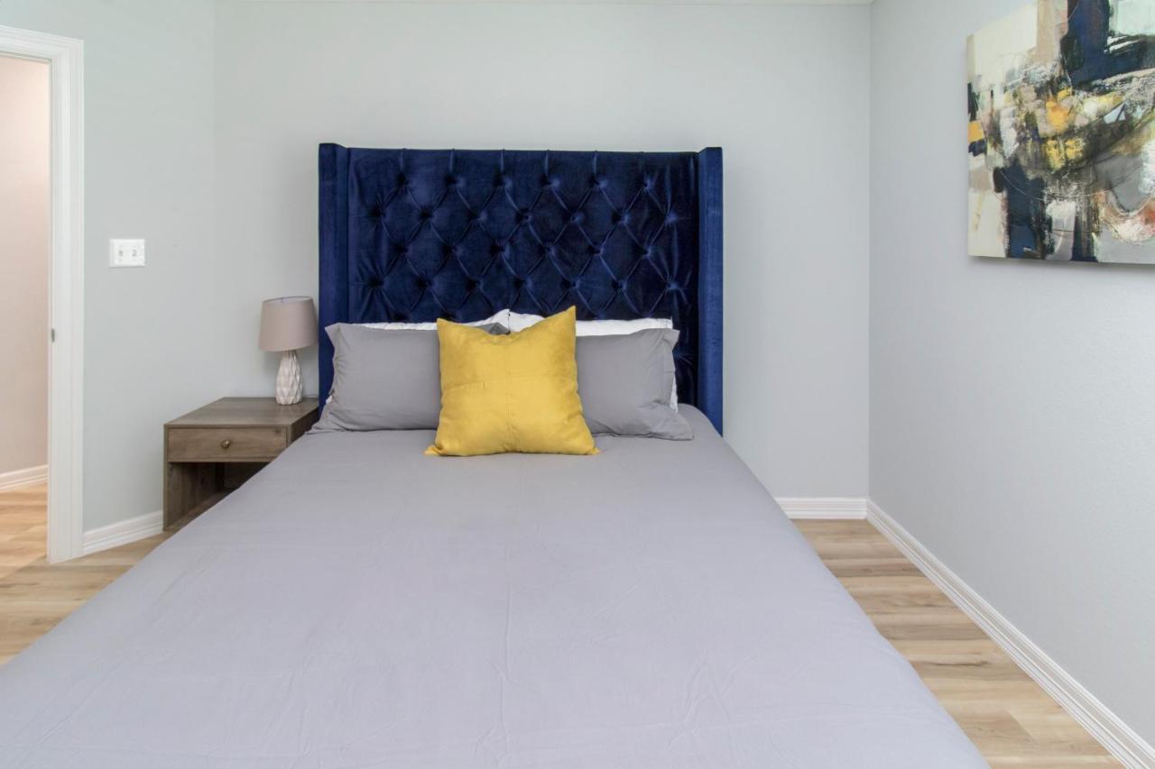 Peerless Retreat - Minutes From Downtown Houstonヴィラ エクステリア 写真