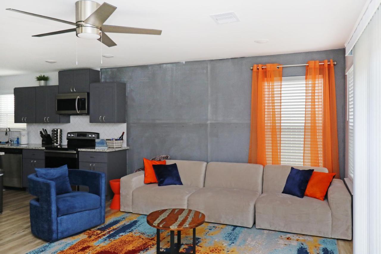 Peerless Retreat - Minutes From Downtown Houstonヴィラ エクステリア 写真
