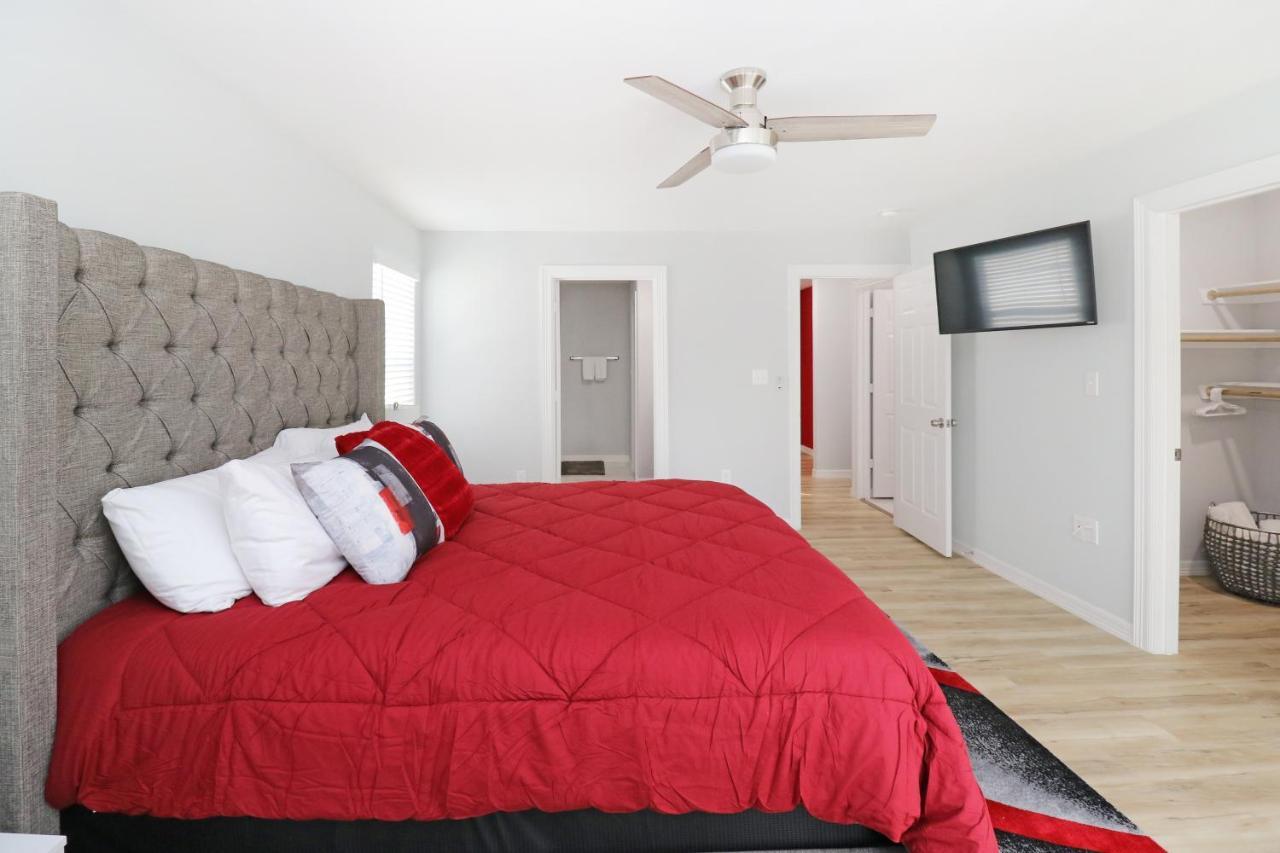 Peerless Retreat - Minutes From Downtown Houstonヴィラ エクステリア 写真